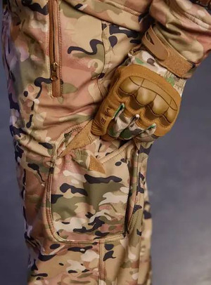 Костюм Soft Shell Dewspo мультикам