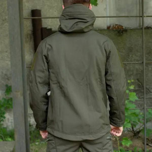 Куртка Soft Shell C I Олива