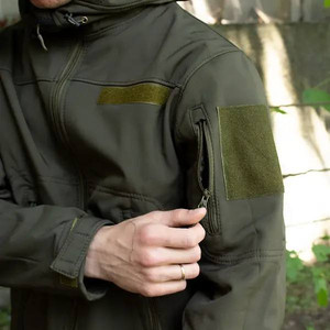Куртка Soft Shell C I Олива
