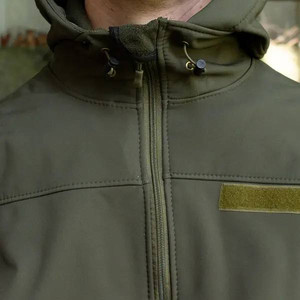 Куртка Soft Shell C I Олива