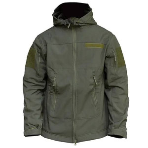 Куртка Soft Shell C I Олива
