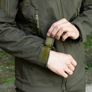 Куртка Soft Shell C I Олива