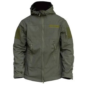 Куртка Soft Shell C I Олива