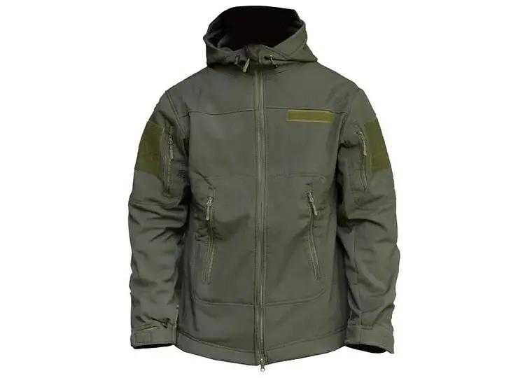 Куртка Soft Shell C I Олива