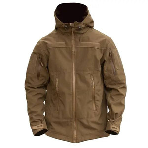Куртка Soft Shell C I Койот