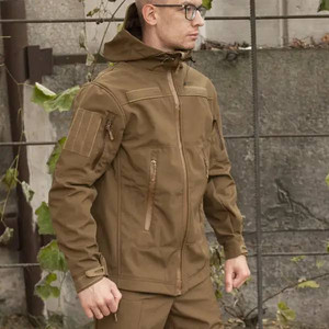 Куртка Soft Shell C I Койот