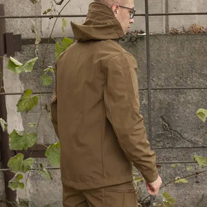 Куртка Soft Shell C I Койот