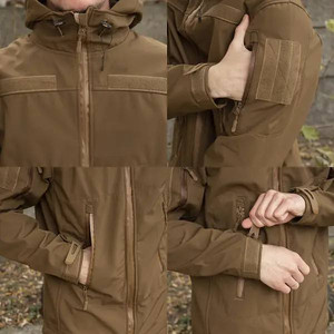Куртка Soft Shell C I Койот