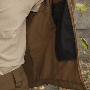 Куртка Soft Shell C I Койот
