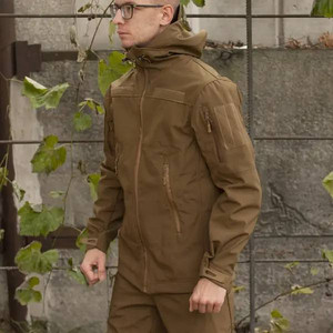 Куртка Soft Shell C I Койот