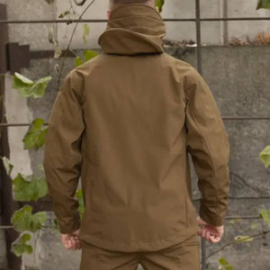 Куртка Soft Shell C I Койот