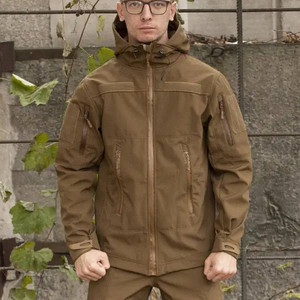 Куртка Soft Shell C I Койот