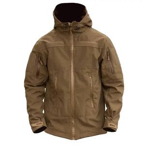 Куртка Soft Shell C I Койот