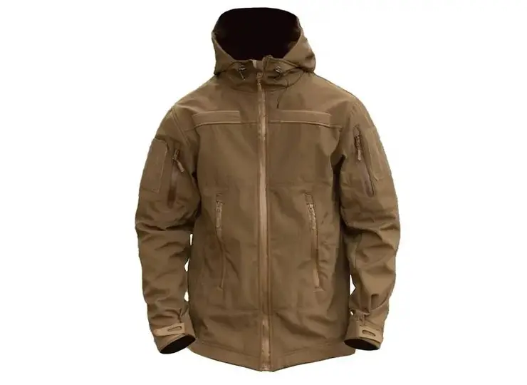 Куртка Soft Shell C I Койот