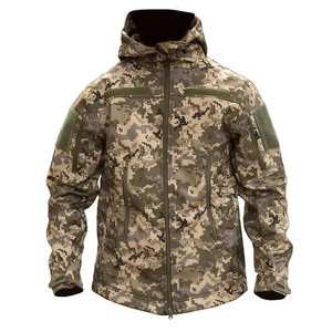 Куртка Soft Shell C I Піксель