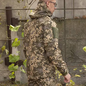 Куртка Soft Shell C I Піксель