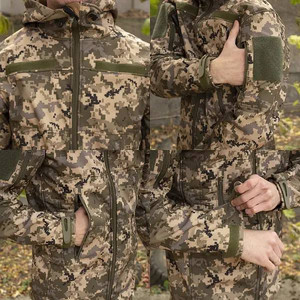 Куртка Soft Shell C I Піксель