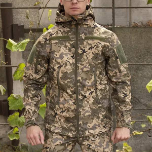 Куртка Soft Shell C I Піксель