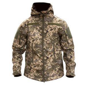 Куртка Soft Shell C I Піксель