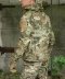 Куртка Esdy Soft Shell Dragon мультикам на флісі