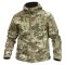 Куртка Esdy Soft Shell Dragon мультикам на флісі