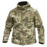 Куртка Esdy Soft Shell Dragon мультикам на флісі