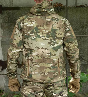 Куртка Esdy Soft Shell Dragon мультикам на флісі