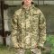 Куртка Гірка піксель