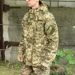 Куртка Гірка піксель
