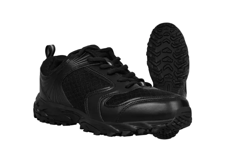 Кросівки MIL-TEC Bundeswehr Sport Shoes Black