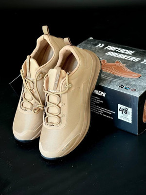 Кросівки MIL-TEC TACTICAL SNEAKER Койот