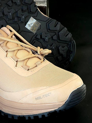 Кросівки MIL-TEC TACTICAL SNEAKER Койот