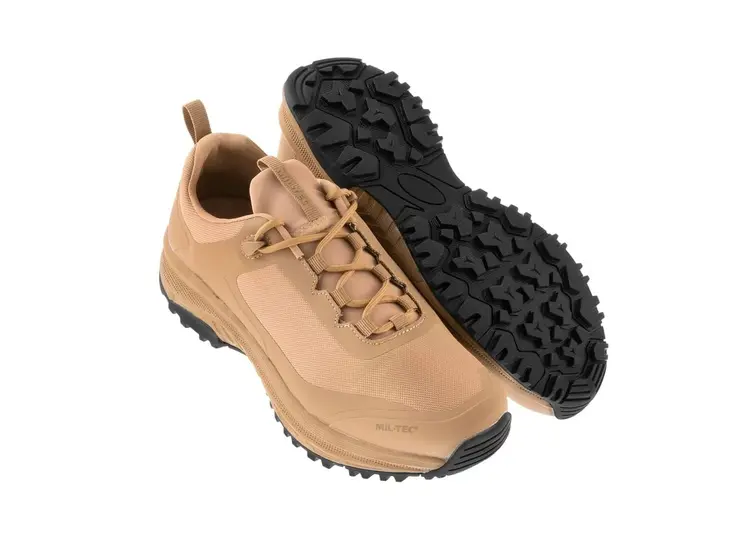 Кросівки MIL-TEC TACTICAL SNEAKER Койот