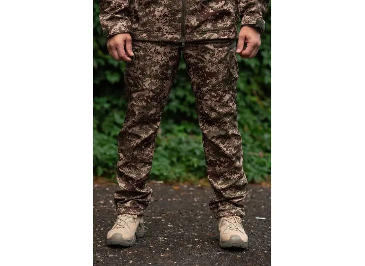 Штани Softshell Хижак RM