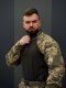 Зимовий ubacs піксель з флісом