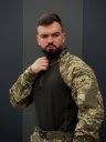 Зимовий ubacs піксель з флісом