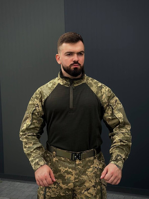 Утеплений убакс RM з флісом