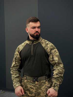 Утеплений убакс RM з флісом