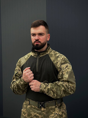 Утеплений убакс RM з флісом
