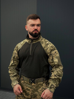 Утеплений убакс RM з флісом