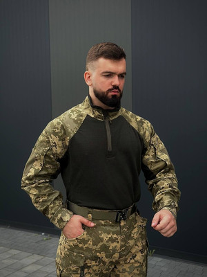 Утеплений убакс RM з флісом