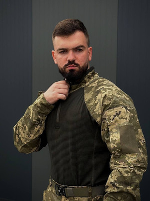 Утеплений убакс RM з флісом