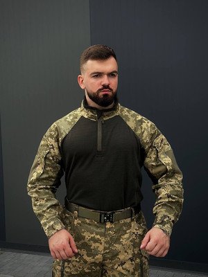 Утеплений убакс RM з флісом