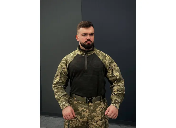 Утеплений убакс RM з флісом