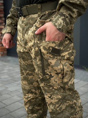 Штани ARCHER Піксель