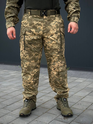 Штани ARCHER Піксель