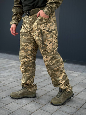 Штани ARCHER Піксель