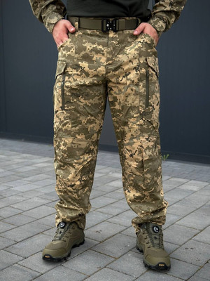 Штани ARCHER Піксель