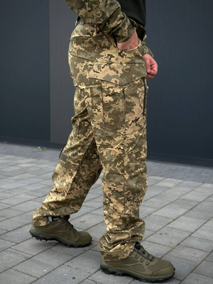 Штани ARCHER Піксель