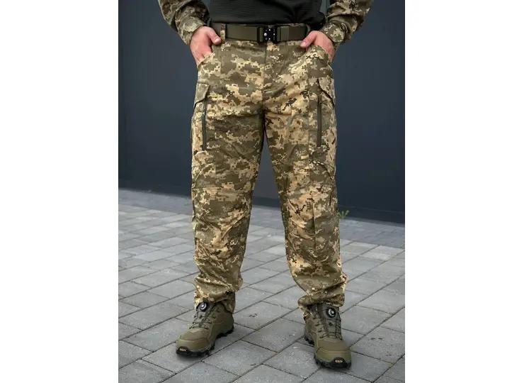 Штани ARCHER Піксель